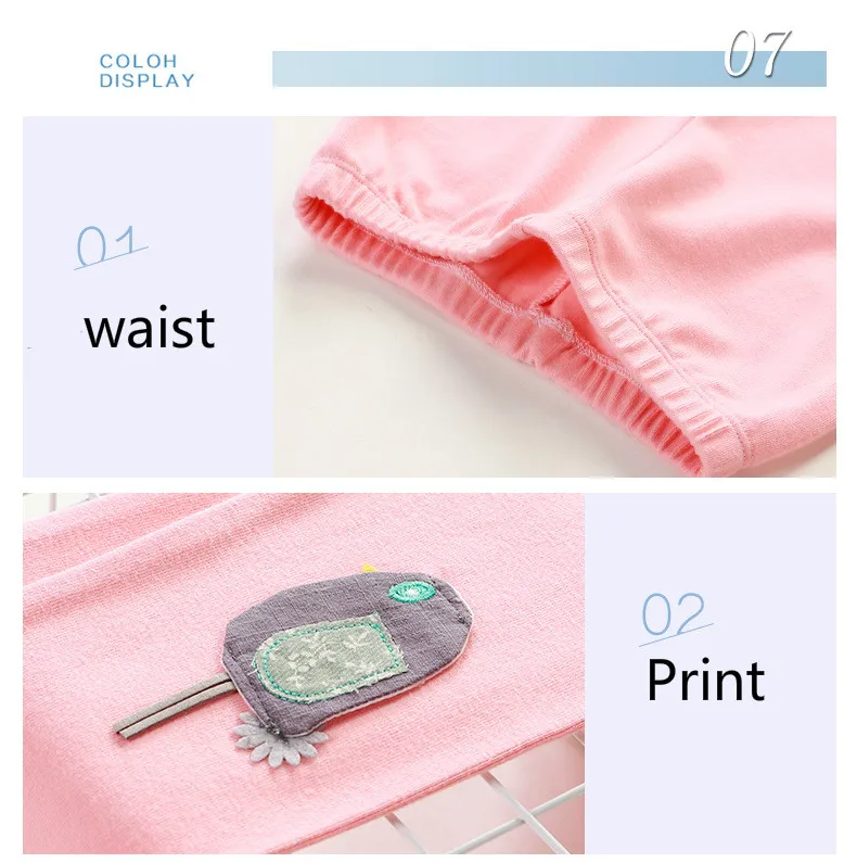 Детские штаны леггинсы брюки для девочек Леггинсы эластичные Дышащие Мягкие