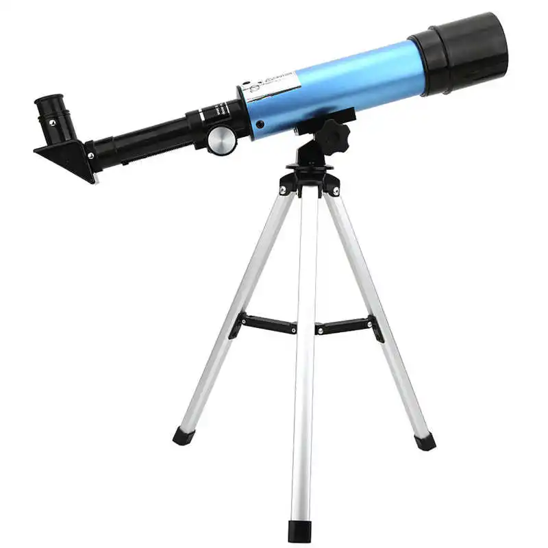 Refraction Optical System High Definition Magnification Astronomical Telescope Beginner Children Monocular | Инструменты