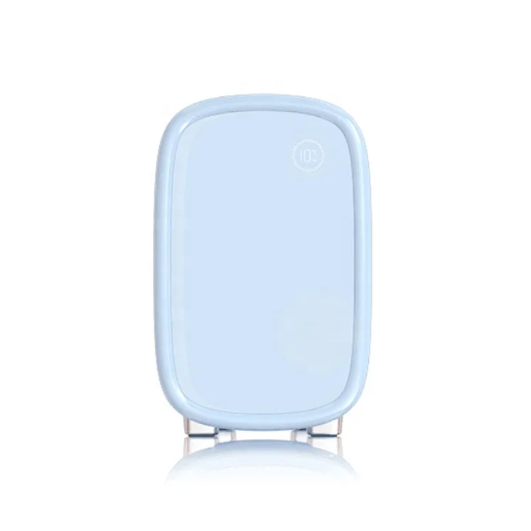 

Wholesale Portable 12 L Makeup Refrigerator Beautiful Skincare Mini Fridge