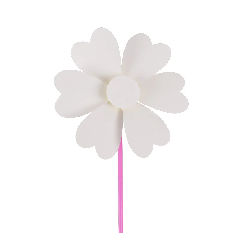 Ветряная мельница &quotсделай сам&quot игрушки креативные окрашенные белые модели