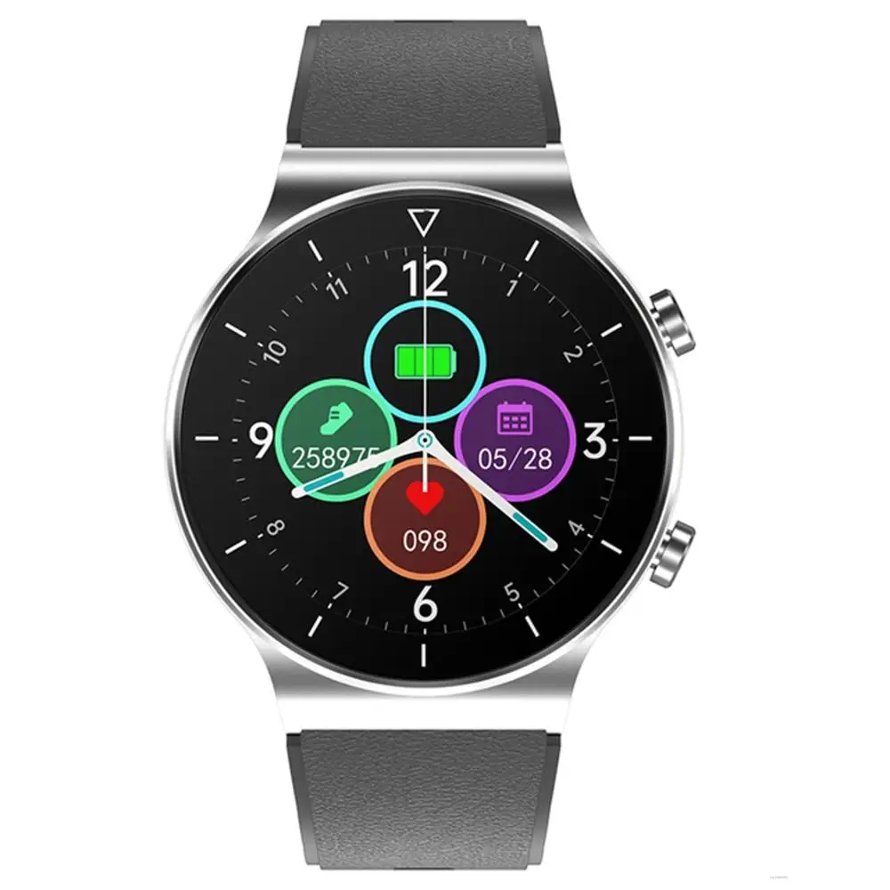 

2022 Smart Watch Bluetooth Call Men Sports Waterproof Fitness Tracker Heart Rate Women Watch for IOS Android Xiaomi Huawei Phone