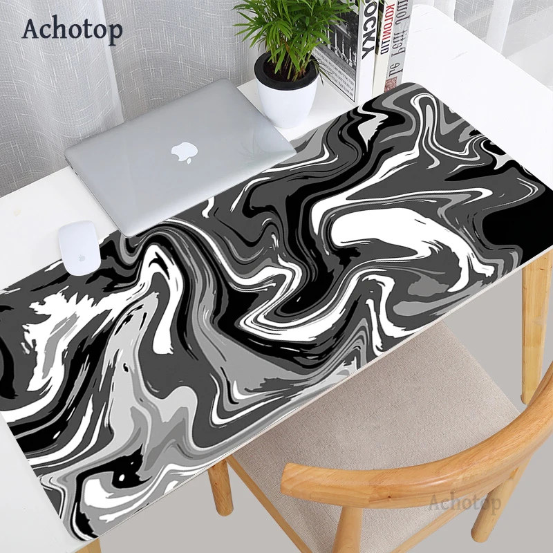 

Gaming Mousepad trata Liquid Computer Mouse Pad Abstract Large 900x400 MouseMat Gamer XXL Mause Carpet PC Desk Mat keyboard Pad