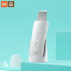 Новинка Xiaomi ультразвуковой скребок для кожи лица Глубокая очистка лица удаление черных точек перезаряжаемый очиститель косметический инструмент