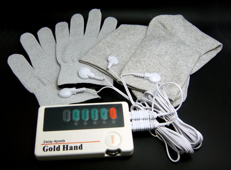 XFT 502 низкочастотный терапевтический массажер электрический стимулятор с