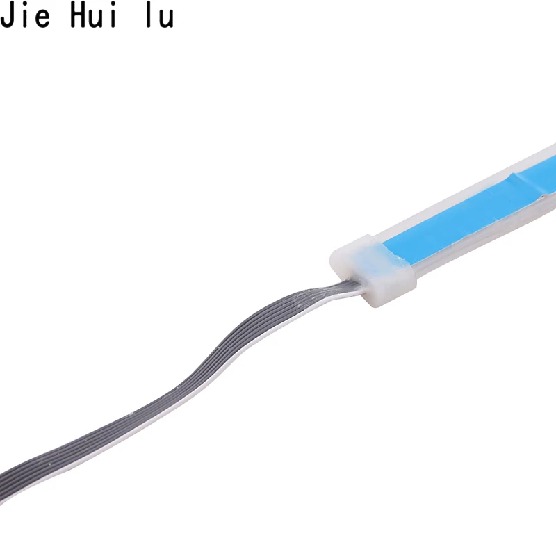 1 шт. светодиодные дневные ходовые огни DRL сигнальные фары полосы автомобильные