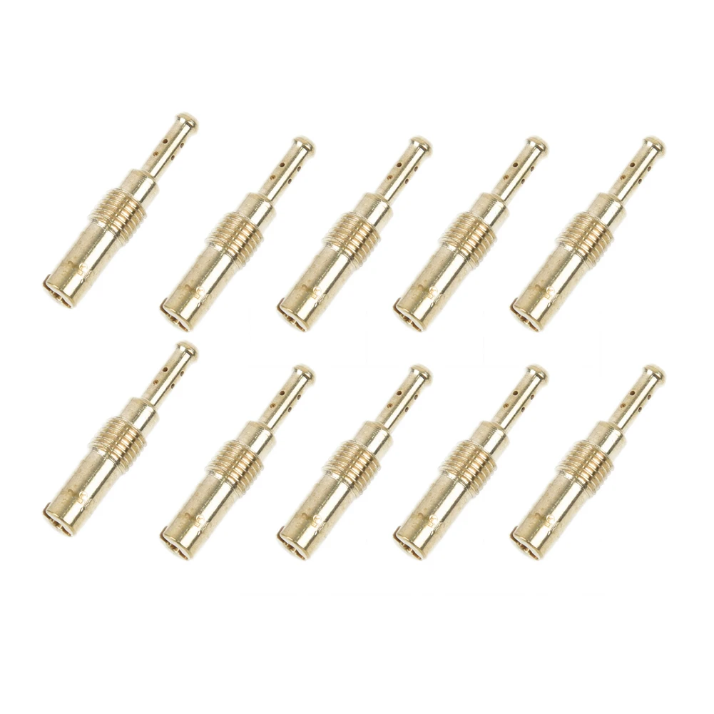 10 шт. Основной комплект струи карбюратора и медленного/пилотного для PWK Keihin OKO CVK 32