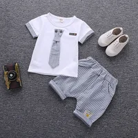 Children Clothing Set Baby Boy Clothes Summer Cartoon 2021 New Kids Cotton Cute Sets Baby Boy Outfit Costumes Baby Clothing Sets