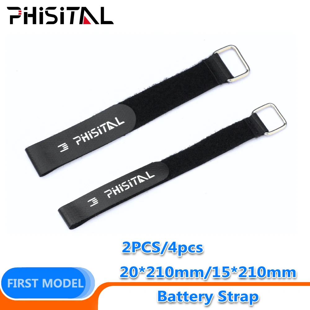 PHISITAL Super Magic Tape Tie ремешок для батареи Lipo ленточный ремень износостойкий держатель