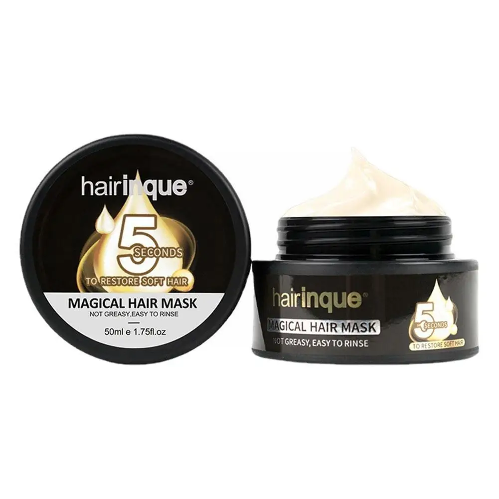 

Deep Repair Hair Mask Repairs Damage Repair Serum Vitamins Mix Scalp Perfect Treatment Care Powder Hair O9H2