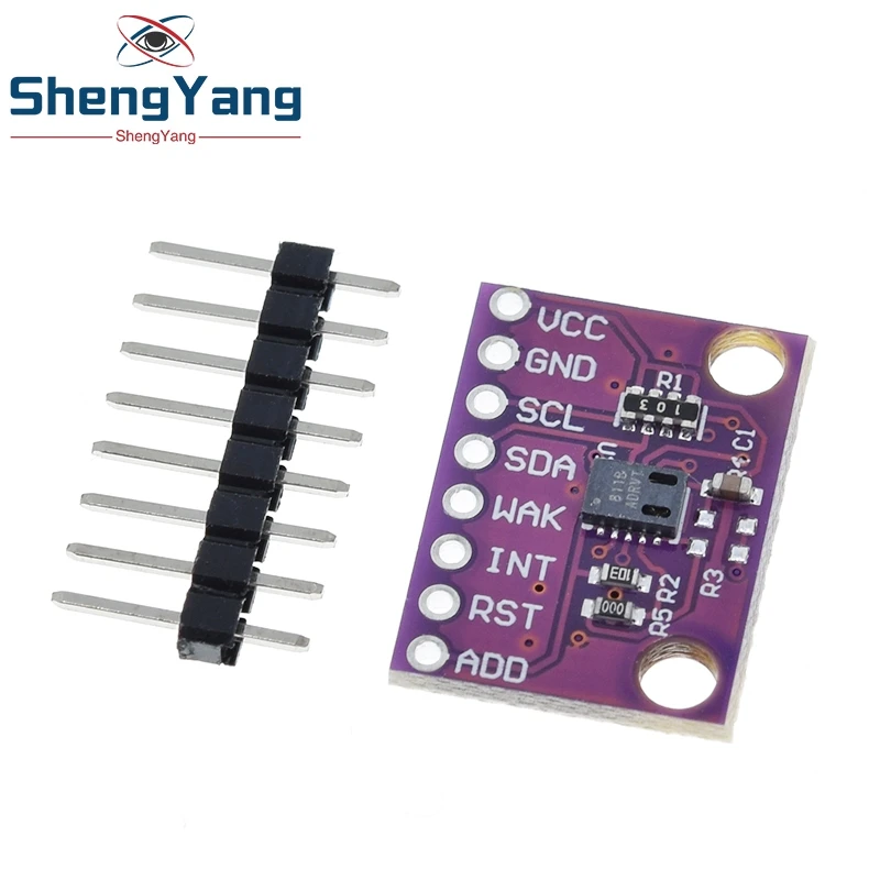 ShengYang 1 шт. CJMCU-811 CCS811 модуль датчика углекислого газа качество воздуха для Arduino |