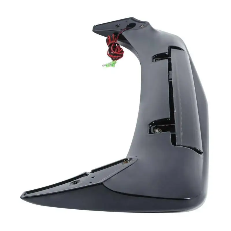 Спойлер для багажника мотоцикла Светодиодная лампа стоп светильник Honda Goldwing GL1800