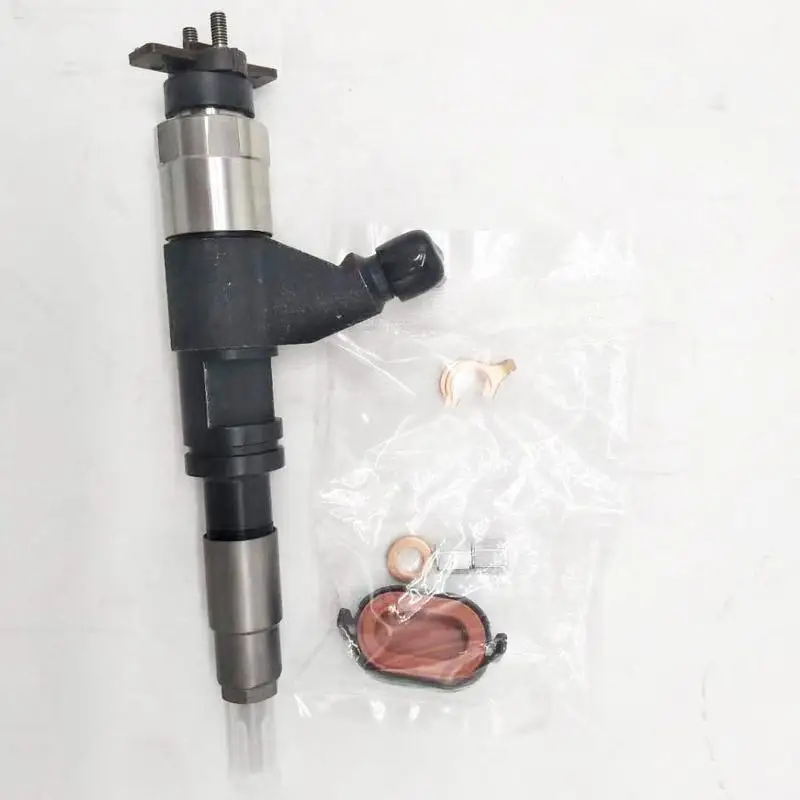 

Топливный инжектор RE543266 для двигателя John Deere 4045T 6068T