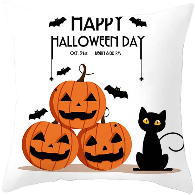 Pillow Case 4 Декоративный реквизит на Хэллоуин аксессуары ужас Хэллоуин повязка на голову нож Поддельные крови реквизит Хэллоуин вечерние принадлежности - Цвет: Pillow Case 4
