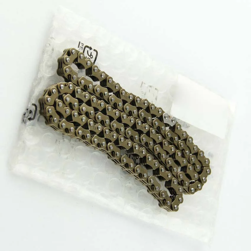 

Timing Cam Chain small roller chain Tank chain for Kawasaki EL250 Eliminator 250 250LX 250SE 252GPX250 92057-0595/0156/1210/140