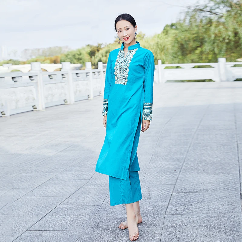 

Индийская одежда, танцевальная одежда, новинка 2021, костюм панджаби, танцевальные сценические костюмы Болливуда, Пакистанская одежда DQL6370