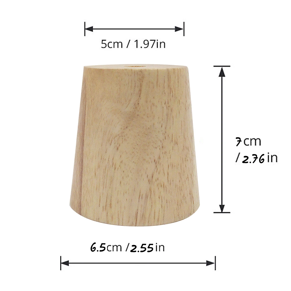 10 шт./лот деревянная лампа Подвесной деревянный держатель E27 розетка люстра