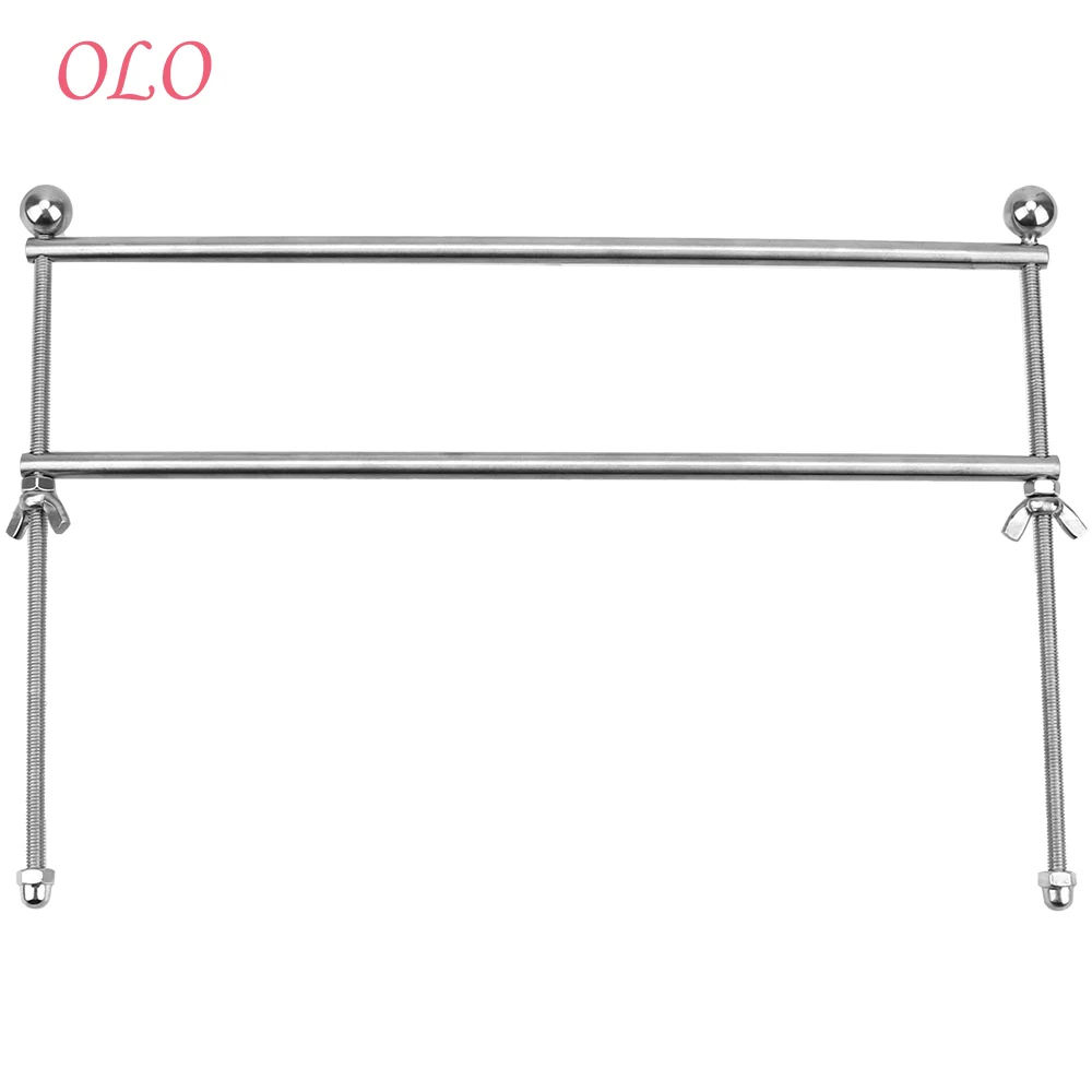 Оло пытка соски зажимы Связывание набор Секс игрушка для пар из нержавеющей