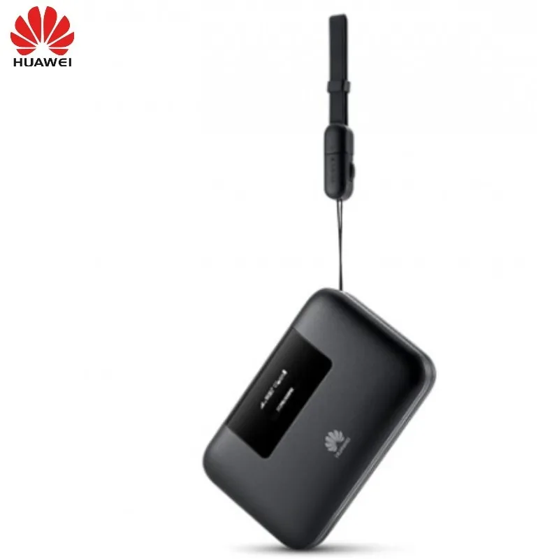 Huawei E5770 Мобильный Wi Fi Pro маршрутизатор с внешним аккумулятором RJ45 + 5200 мАч E5770s 320