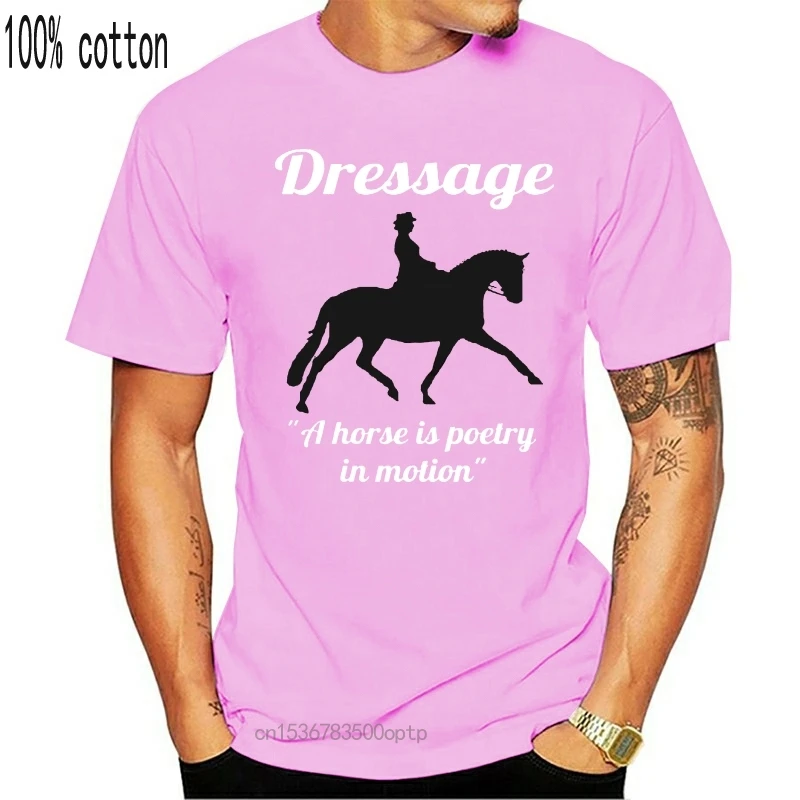 Мужская футболка для Выездки мужчин и женщин|Футболки| |