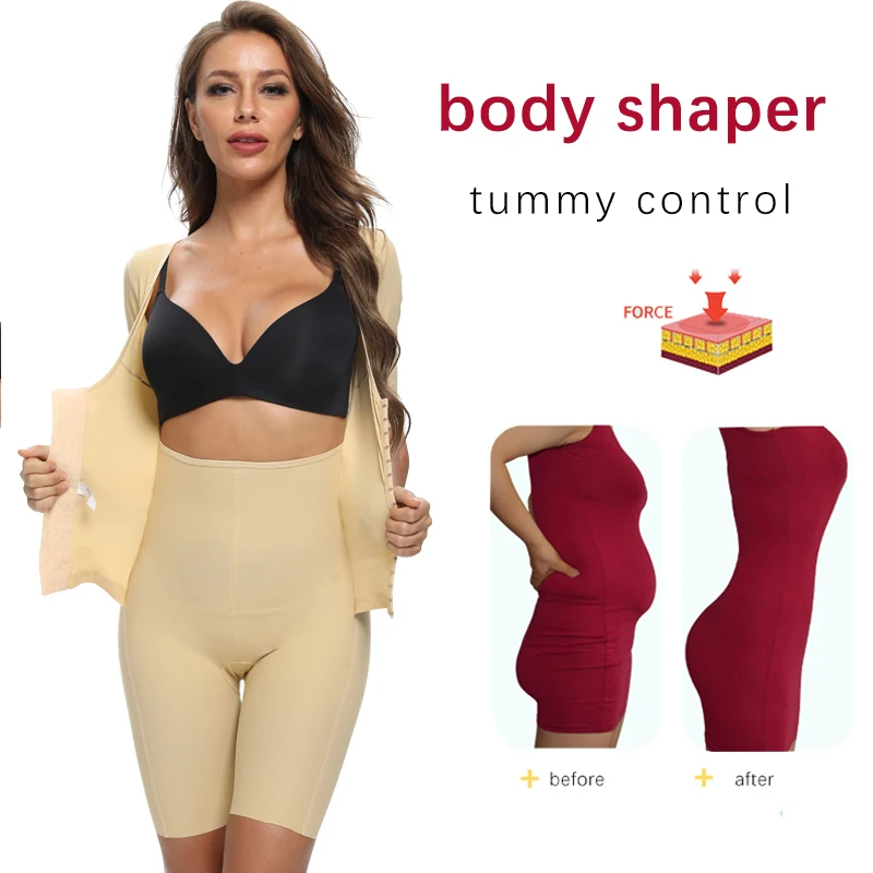 

Утягивающее Корректирующее белье для талии, компрессионное нижнее белье, женское боди, соблазнительные моделирующие ремни, утягивающее бе...