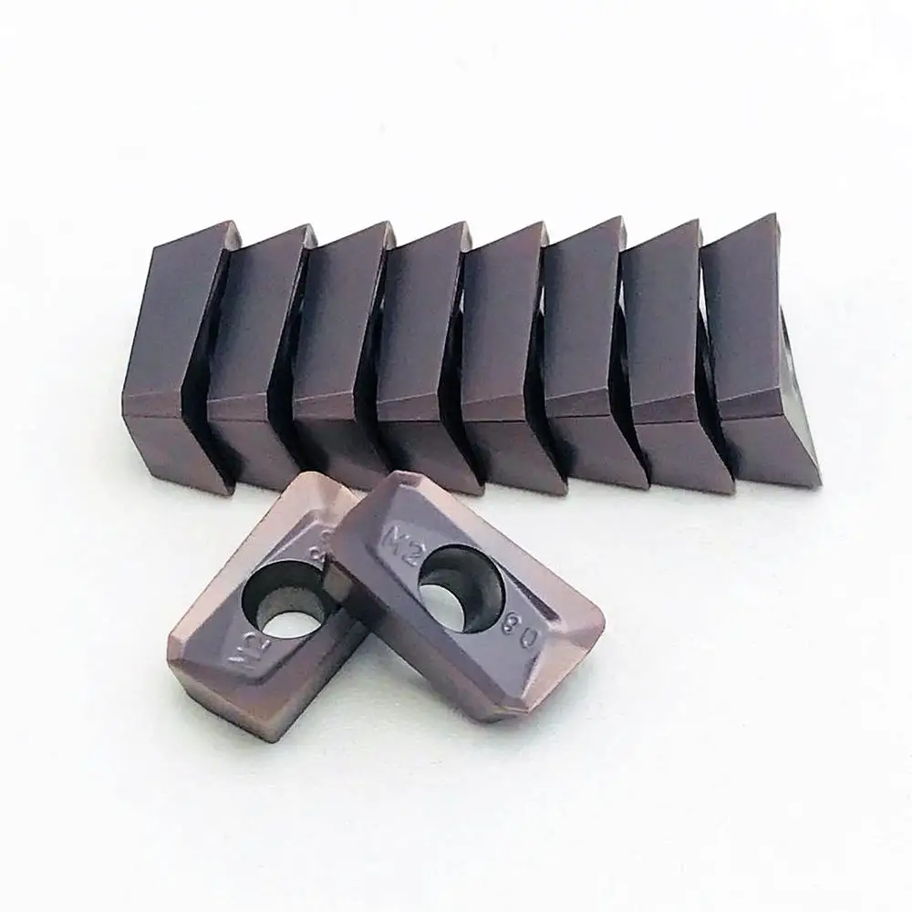 APMT1604 APMT1135 PDER M2 H2 VP15TF карбидная вставка фреза APMT 1135 1604 Концевая ЧПУ фреза|Токарный