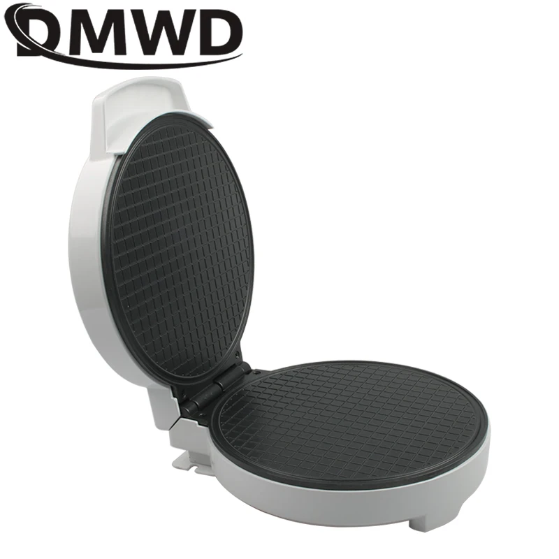 DMWD электрическая хрустящая машина для изготовления яиц омлета сэндвич железа