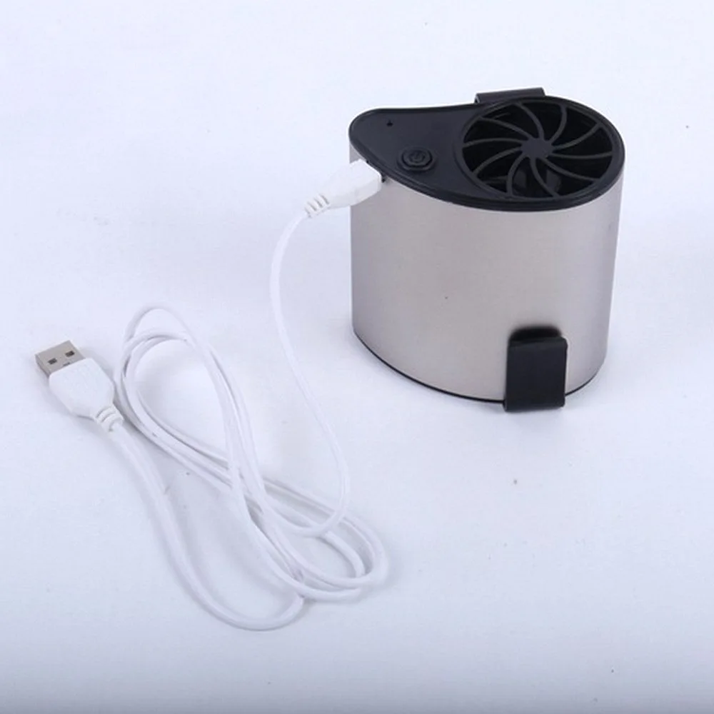 Портативный Mini 3 Скорость Мобильный кондиционер небольшой FanHanging талии