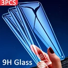 Защитное стекло, закаленное стекло для Samsung Galaxy A21sA20A20sA20e, 3 шт.