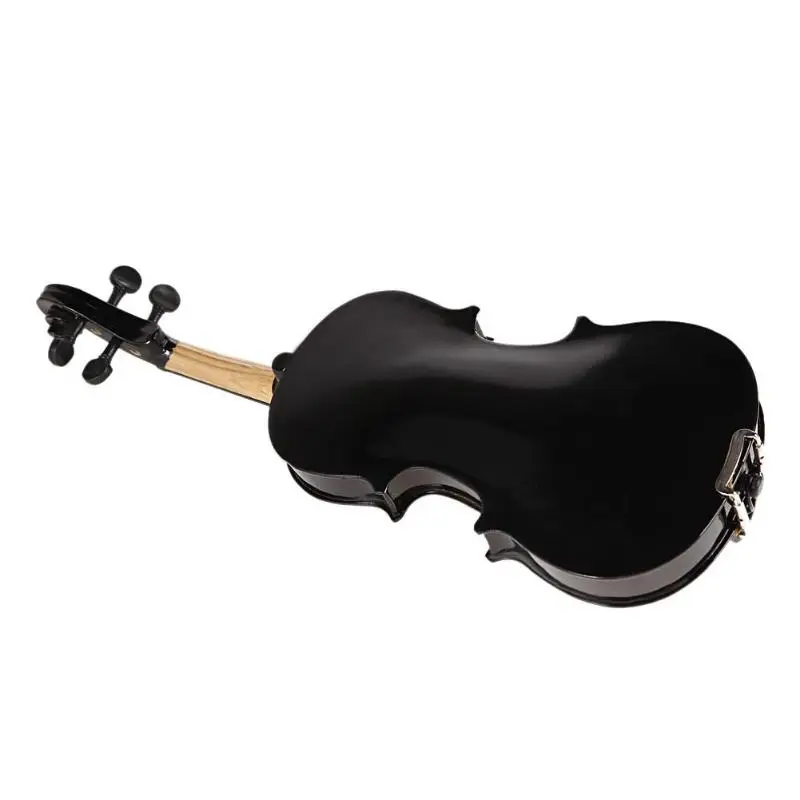 

1/8 Size Beginner Violin Maple Violino Antique Matt High-grade Handmade Acoustic Violin Fiddle Case Bow Rosin Musical Instrument