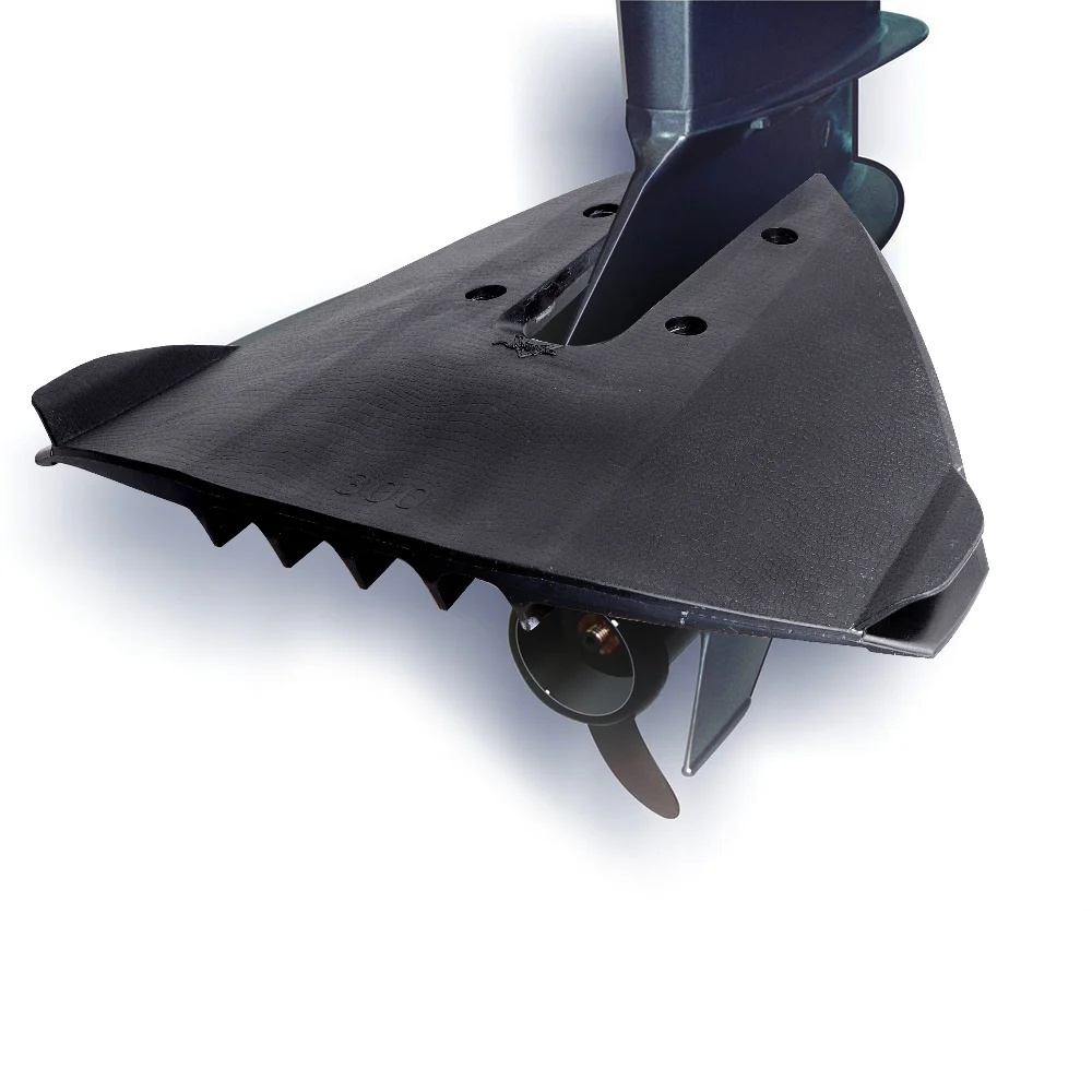 1 шт. гидрофольгированный стабилизатор для лодок поддонов и фрез 30-300 л.с.