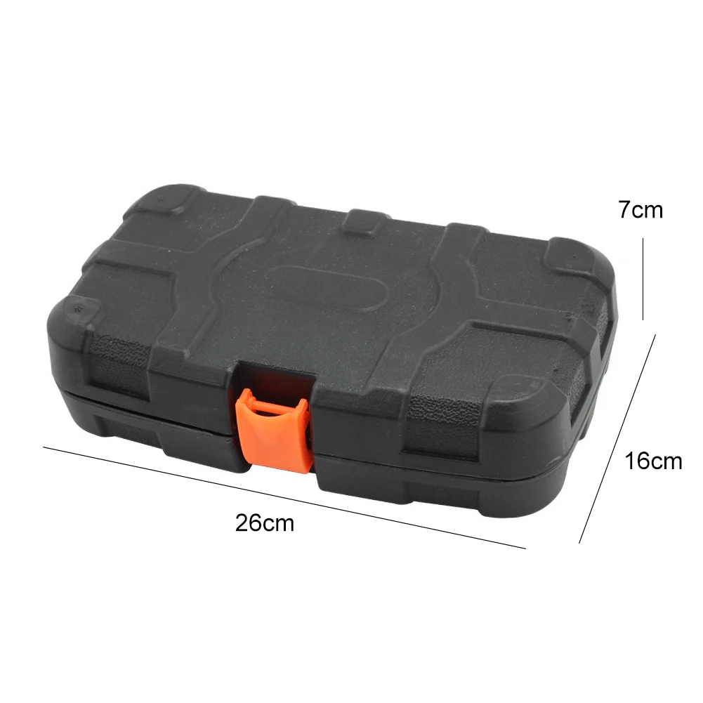 

24Pcs Hardware Multifunctional Manual Screwdriver Repair Accessories Tool Kit