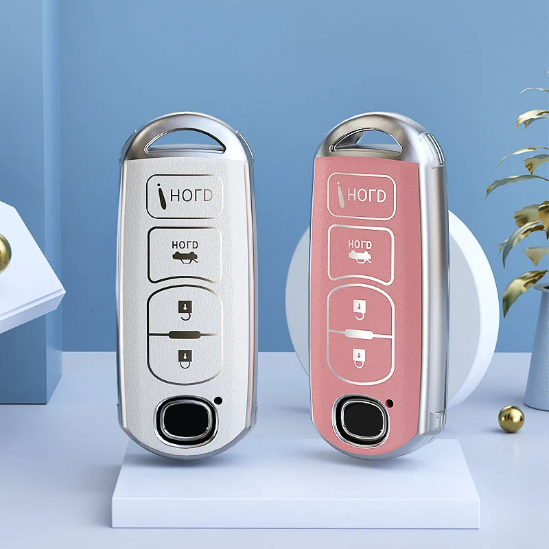 Мягкий ТПУ чехол для автомобильного ключа Mazda 2 3 5 6 2017 дюйма