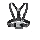 Нагрудный ремень для Gopro Hero 8 7 6 5 4 3 + 3 Xiaomi Yi 4K Action SJCAM SJ4000 Спортивная камера фиксация аксессуары для спортивной камеры