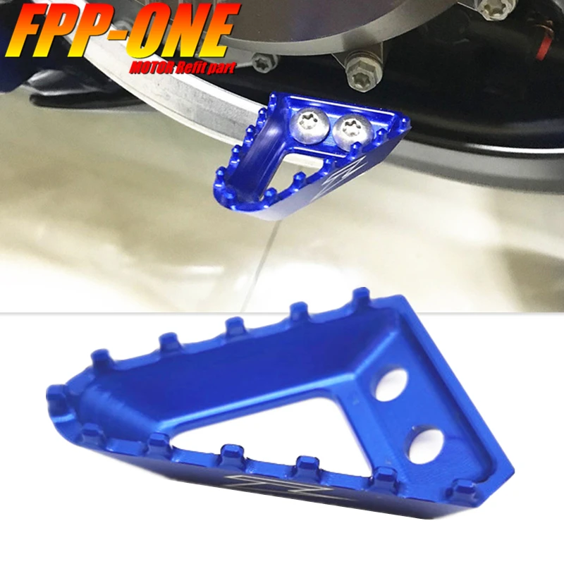 Запчасти для мотоциклов Husqvarna TE250 TE300 TC250 TX300 2020 2021 CNC увеличенная педаль