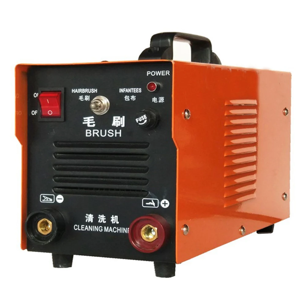 Новый сварочный шов машина для очистки сварного шва аппарат TIG 220 В/110 В|Аксессуары