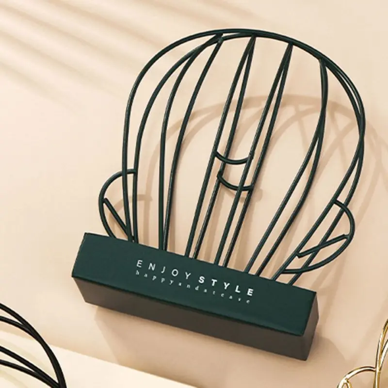 

Nordic Style Metal Iron Mosquito Coils Holder Cactus Insect Repellent Incense Rack Home Outdoor