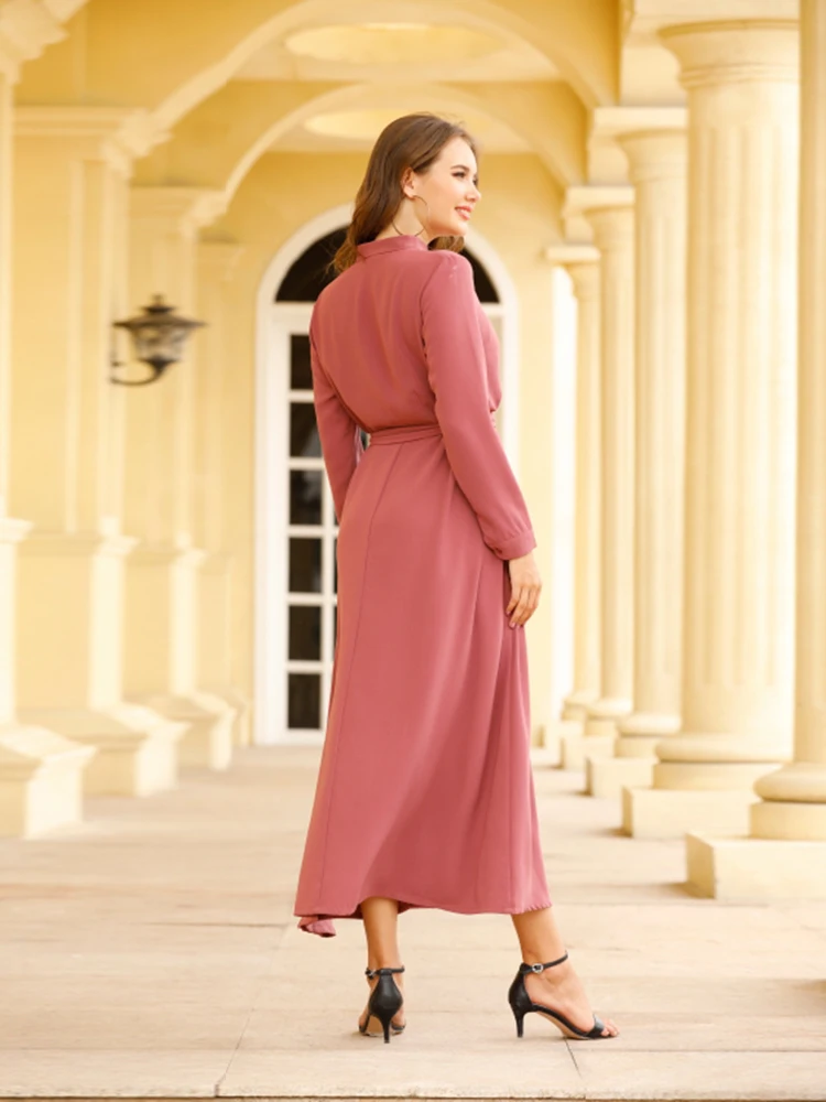 Кафтан Дубай Abaya Турция хиджаб мусульманское модное платье кафтан мусульманская