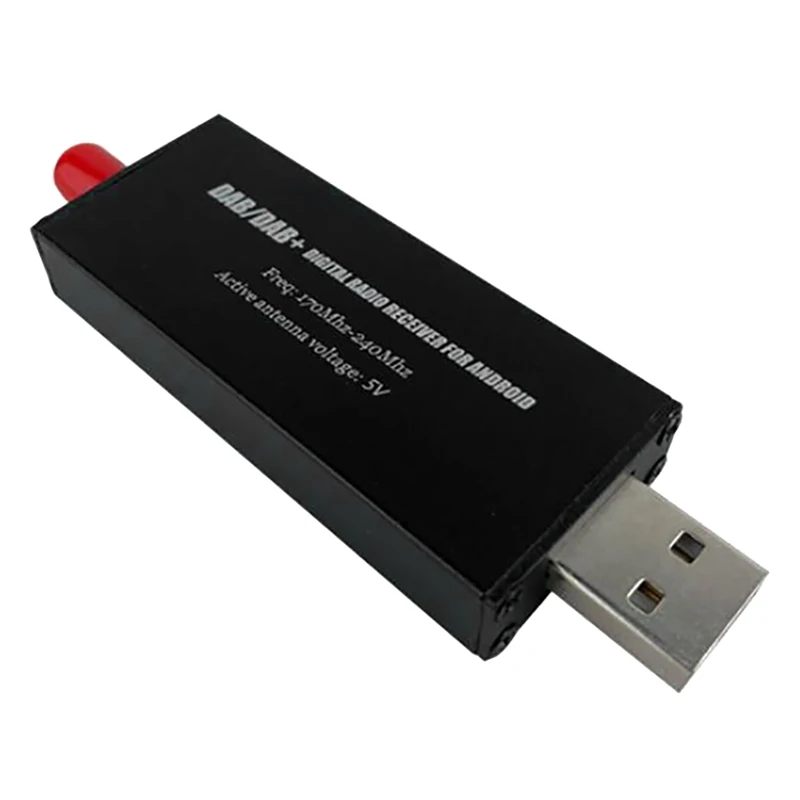 

Car DAB Radio Tuner Digital Radio Radio Android Navigation APP Control Car USB-DAB Digital Radio