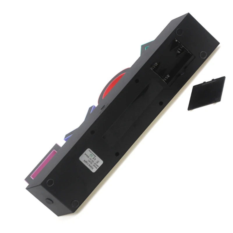 2020 атмосфера неоновый свет игра значок лампа Голосовое управление регулируемая