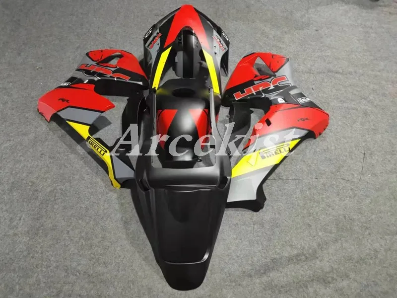 

New ABS Motorcycle whole Fairings kit Fit for HONDA CBR600RR F5 2003 2004 03 04 Bodywork set Free custom Red gray matte