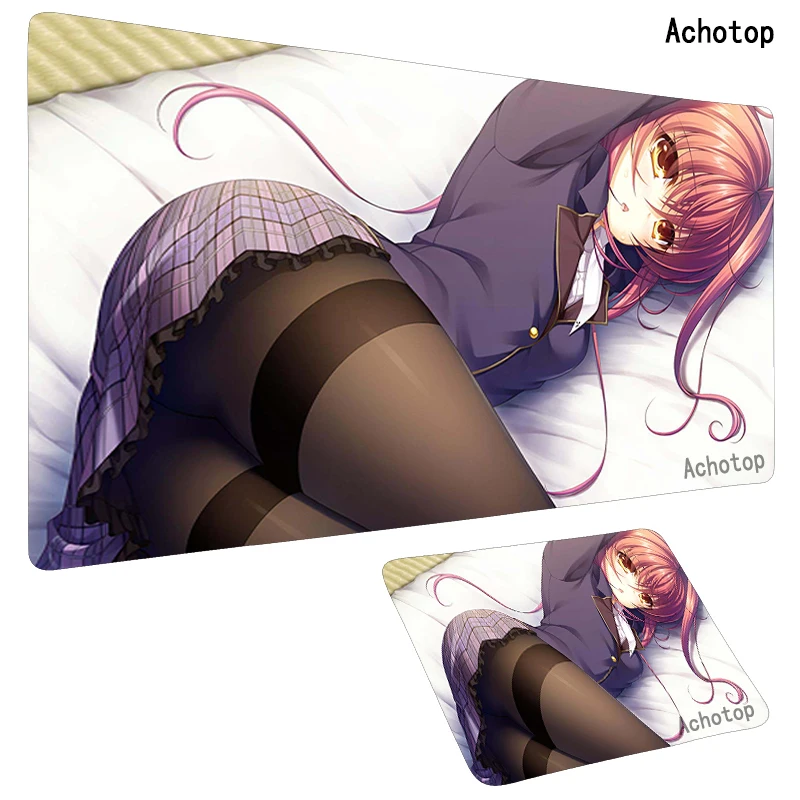 

Anime Mouse Pad Large Mousepad gamer Cute Sexy Girl Gaming Mouse Pad Keyboard Computer Mat gaming accessories Mouse Mat Desk Mat