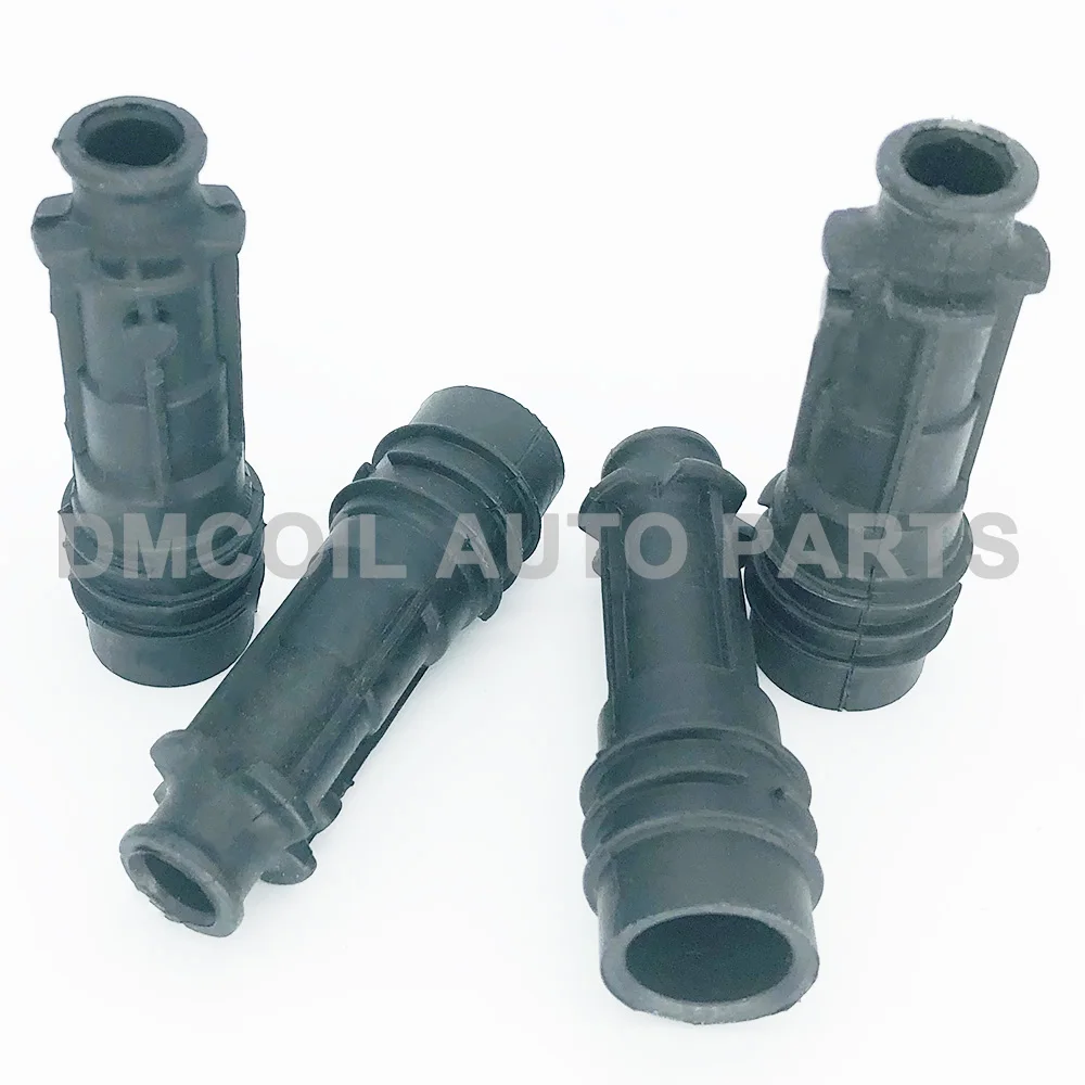 Резиновые ботинки с катушкой зажигания для HOLDEN COMBO SUZUKI WAGON OPEL VAUXHALL ASTRA H CORSA C D MERIVA