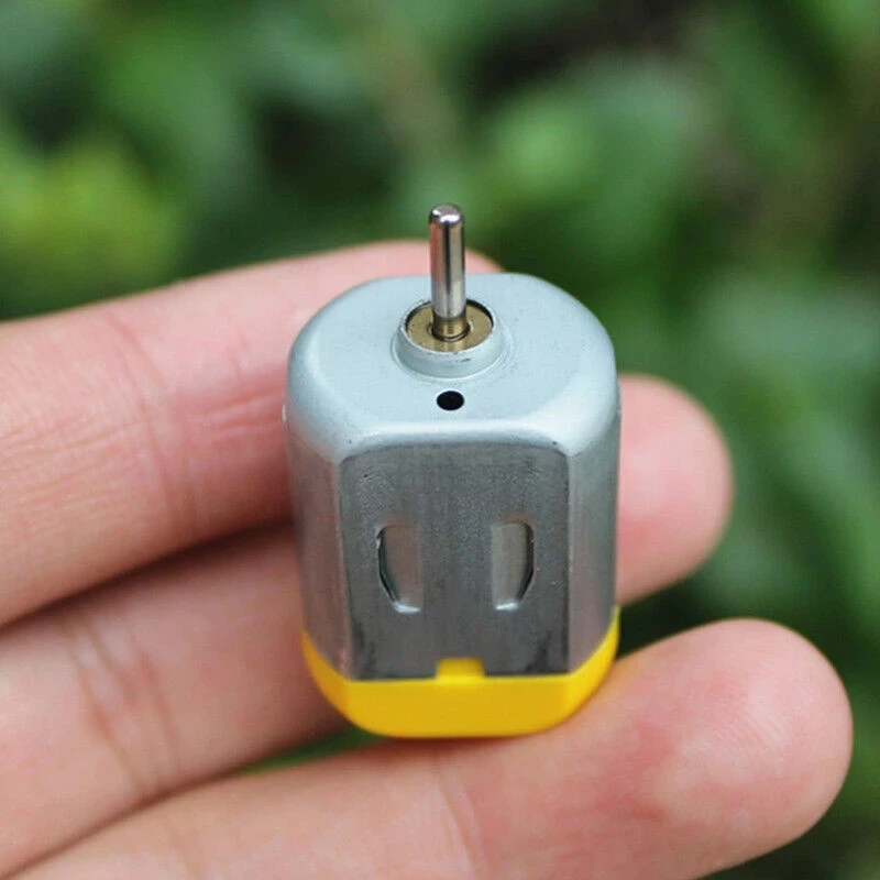 smc мини 130 мотор микро постоянно