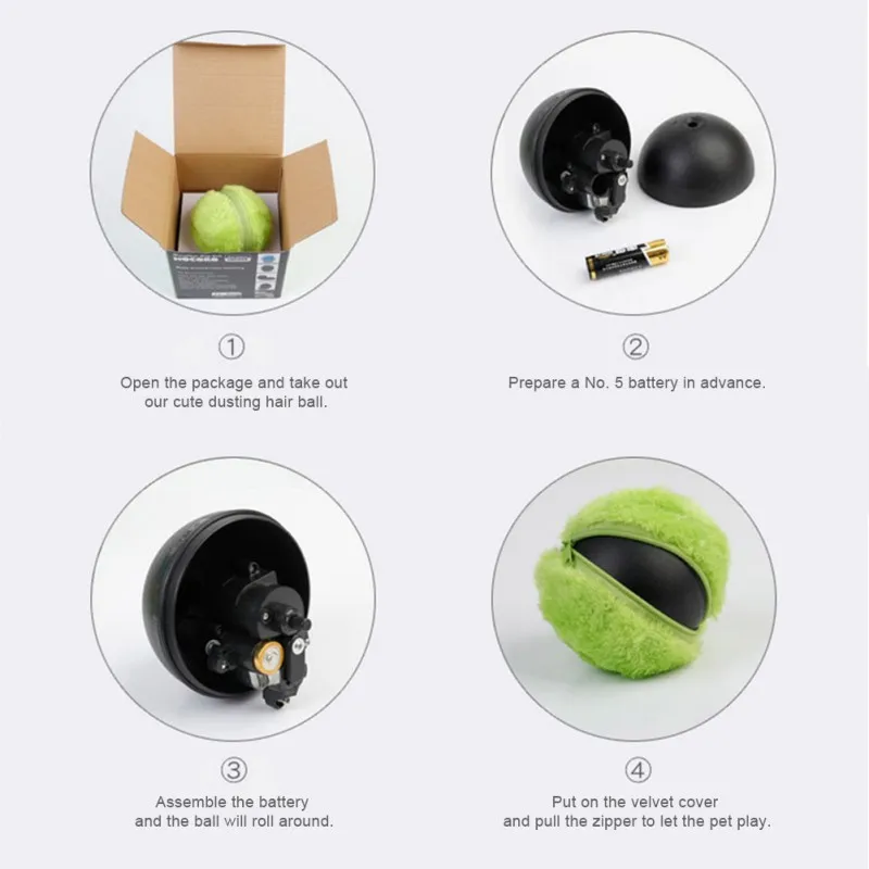 Домашнее животное кошка автоматический пылесос робот для уборки из плюша