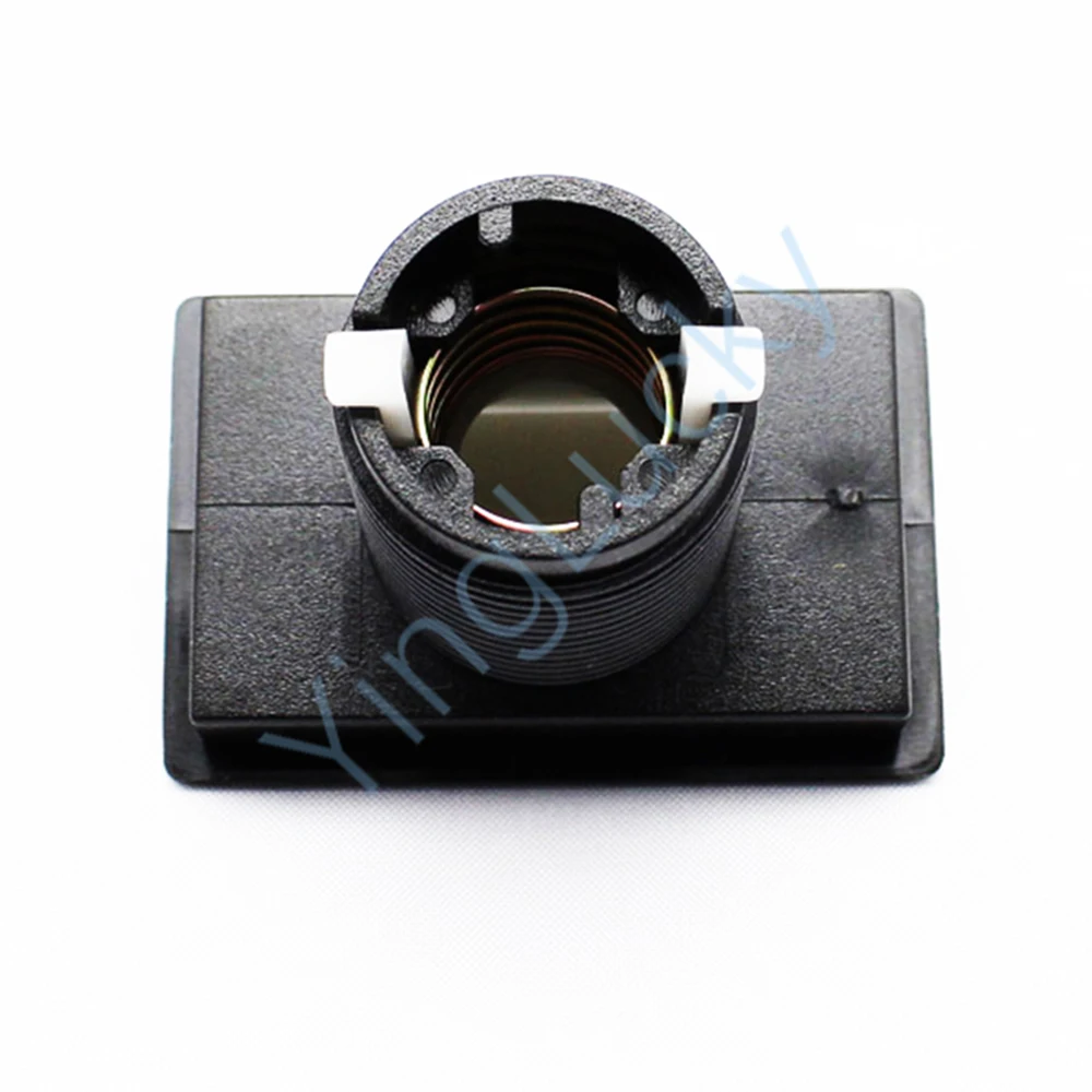 Светодиодная аркадная Кнопка 50*33 мм прямоугольная с подсветкой 5 цветов на выбор