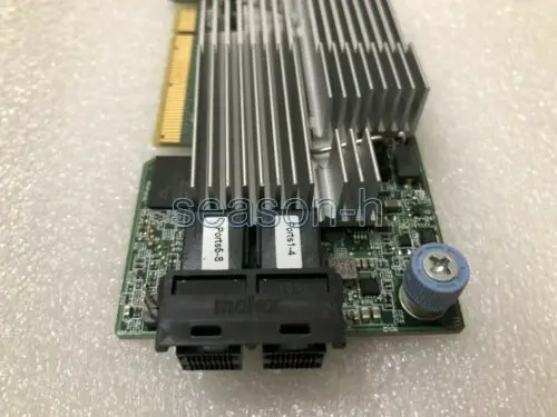 Cisco UCSC-SAS12GHBA 12 Gbps Modular SAS HBA JBOD SDS For UCS-C240-M4-SFF | Компьютеры и офис
