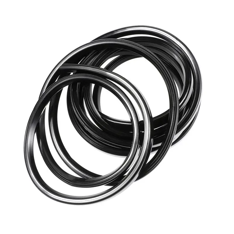 

iplusmile Aluminum Profile Slot Cover Flat Seal 2020 for 3D Printer (Black)