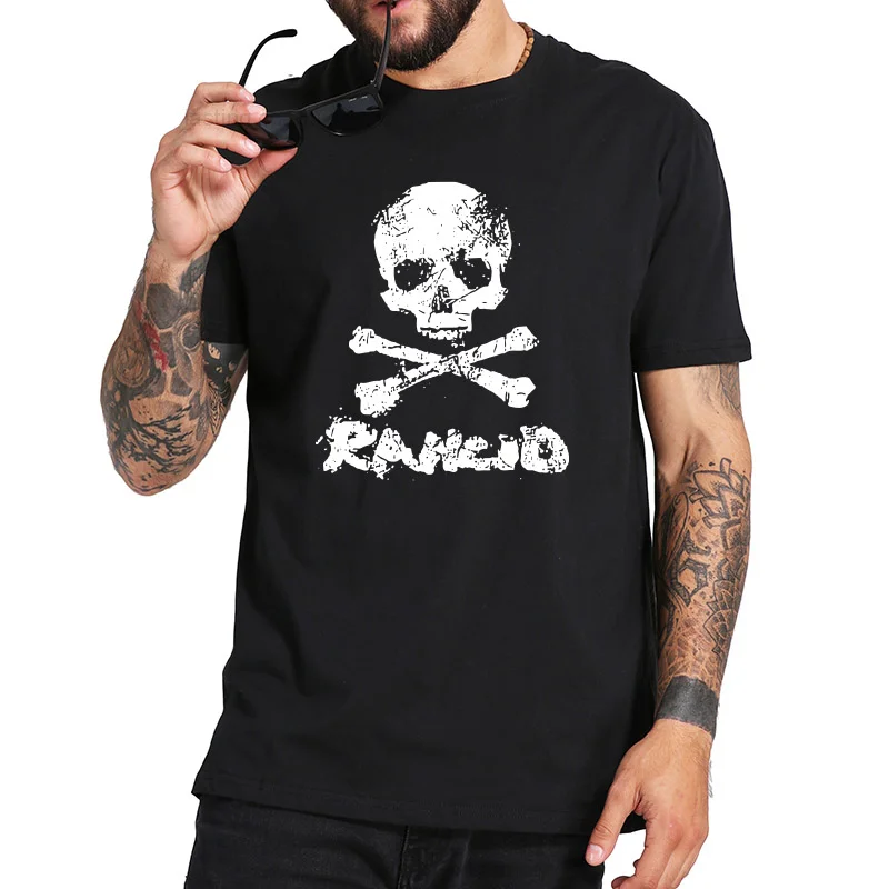 Долговечная Очаровательная футболка Ranzig устройство для создания неудобств Tele