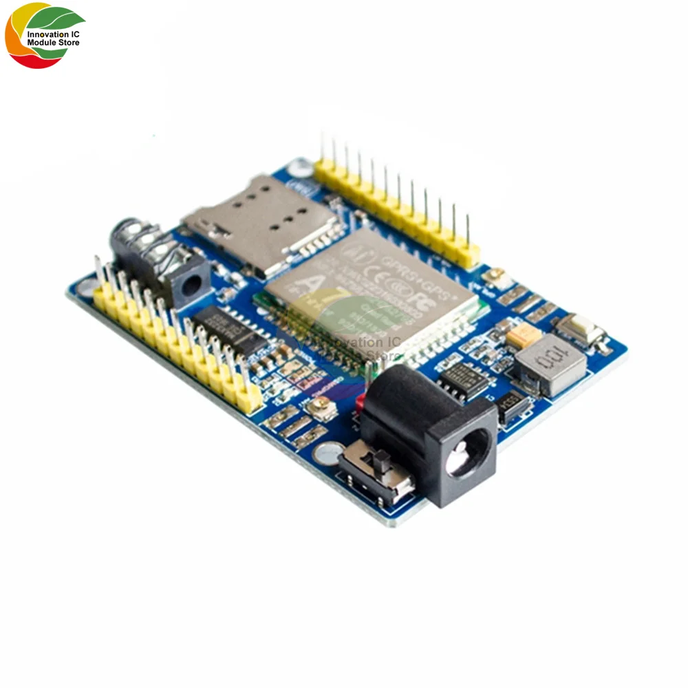 Модуль 3 в 1 GSM GPRS GPS четырехчастотная Двухчастотная антенна IPEX Arduino STM32
