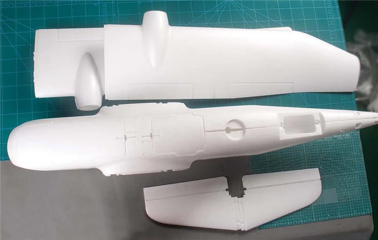 Skywalker TITAN 2160 мм комплект самолетов ручной работы с авиапочтой EPO/ARF на выбор |